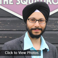 Kamaldeep S - Wedding Anniversary Photo Session London