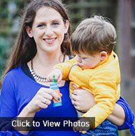 Emily B - Family Phographer London